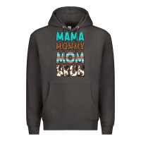 Smoke mama mommy mom bruh Premium Hoodie - texasbilliewilder