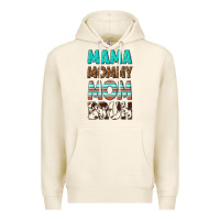Tofu mama mommy mom bruh Premium Hoodie - texasbilliewilder