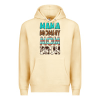 Pina Colada mama mommy mom bruh Premium Hoodie - texasbilliewilder