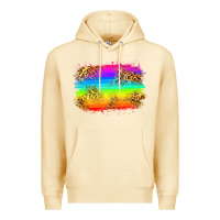 Pina Colada pride flag Premium Hoodie - Zillion Design Studio