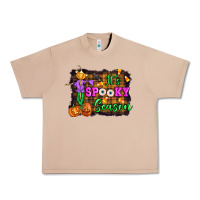 Burro it's spooky season halloween Urban Heavy Tee - Artiststas
