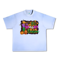 Grape Ice it's spooky season halloween Urban Heavy Tee - Artiststas