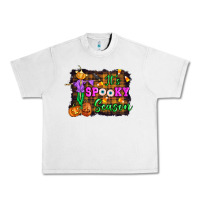 Lunar Rock it's spooky season halloween Urban Heavy Tee - Artiststas