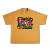 Peanut Butter it's spooky season halloween Urban Heavy Tee - Artiststas