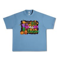 It's Spooky Season Halloween Urban Heavy Tee | Teevron