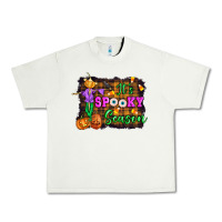 Pistachio it's spooky season halloween Urban Heavy Tee - Artiststas