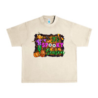 Sandshell it's spooky season halloween Urban Heavy Tee - Artiststas