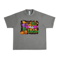 Tornado it's spooky season halloween Urban Heavy Tee - Artiststas