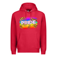 Cardinal pride flag Premium Hoodie - Zillion Design Studio