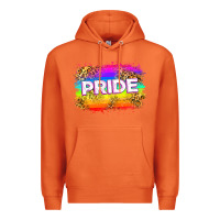 Carrot pride flag Premium Hoodie - Zillion Design Studio