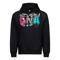Black cna Urban Hoodie - texasbilliewilder