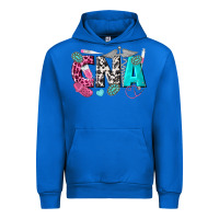 Cobalt cna Urban Hoodie - texasbilliewilder
