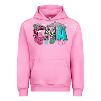 Fuchsia Pink cna Urban Hoodie - texasbilliewilder
