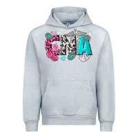 Heather Grey cna Urban Hoodie - texasbilliewilder