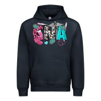 Navy cna Urban Hoodie - texasbilliewilder