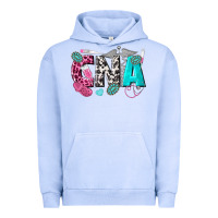 Pigment Grape Ice cna Urban Hoodie - texasbilliewilder