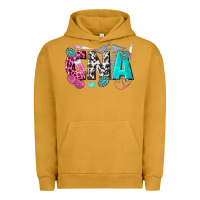 Pigment Peanut Butter cna Urban Hoodie - texasbilliewilder