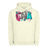 Pigment Pistachio cna Urban Hoodie - texasbilliewilder
