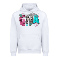 White cna Urban Hoodie - texasbilliewilder