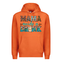 Carrot mama needs a drink Premium Hoodie - texasbilliewilder