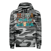 Slate Camo mama needs a drink Premium Hoodie - texasbilliewilder