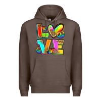 Coffee love pride Premium Hoodie - Zillion Design Studio