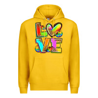 Lemon love pride Premium Hoodie - Zillion Design Studio