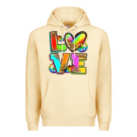 Pina Colada love pride Premium Hoodie - Zillion Design Studio