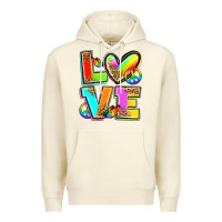 Sandshell love pride Premium Hoodie - Zillion Design Studio