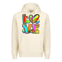 Tofu love pride Premium Hoodie - Zillion Design Studio