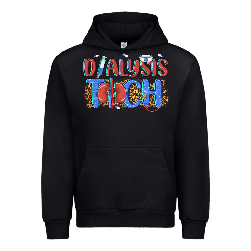 Dialysis Tech Urban Hoodie by texasbilliewilder | Teevron