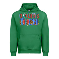 Emerald dialysis tech Urban Hoodie - texasbilliewilder