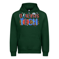Foreset Green dialysis tech Urban Hoodie - texasbilliewilder