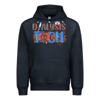 Navy dialysis tech Urban Hoodie - texasbilliewilder