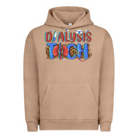 Pigment Burro dialysis tech Urban Hoodie - texasbilliewilder