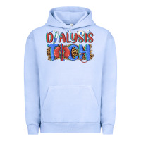 Pigment Grape Ice dialysis tech Urban Hoodie - texasbilliewilder