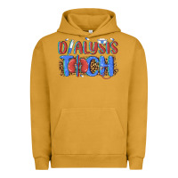 Pigment Peanut Butter dialysis tech Urban Hoodie - texasbilliewilder