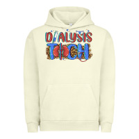 Pigment Pistachio dialysis tech Urban Hoodie - texasbilliewilder