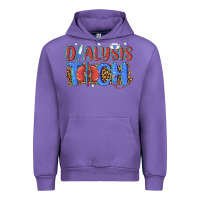 Tulip dialysis tech Urban Hoodie - texasbilliewilder