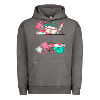 Pigment Tornado custom name nurse Urban Hoodie - texasbilliewilder