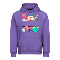 Tulip custom name nurse Urban Hoodie - texasbilliewilder