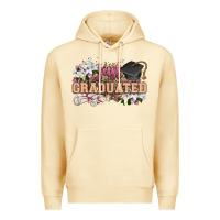 Pina Colada just graduated Premium Hoodie - Zillion Design Studio