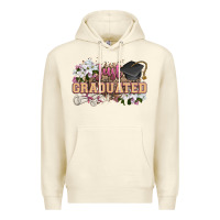 Sandshell just graduated Premium Hoodie - Zillion Design Studio