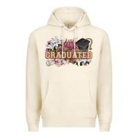 Tofu just graduated Premium Hoodie - Zillion Design Studio