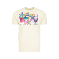 Vintage Arctic Unicorn Coffee Cups Vintage Tee - Artiststas