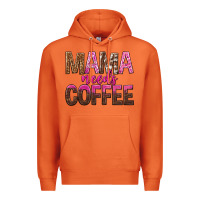 Carrot mama needs coffee tbw Premium Hoodie - texasbilliewilder