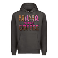 Smoke mama needs coffee tbw Premium Hoodie - texasbilliewilder