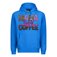 True Royal mama needs coffee tbw Premium Hoodie - texasbilliewilder