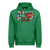 Emerald ekg tech Urban Hoodie - texasbilliewilder