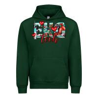 Forest Green ekg tech Urban Hoodie - texasbilliewilder
